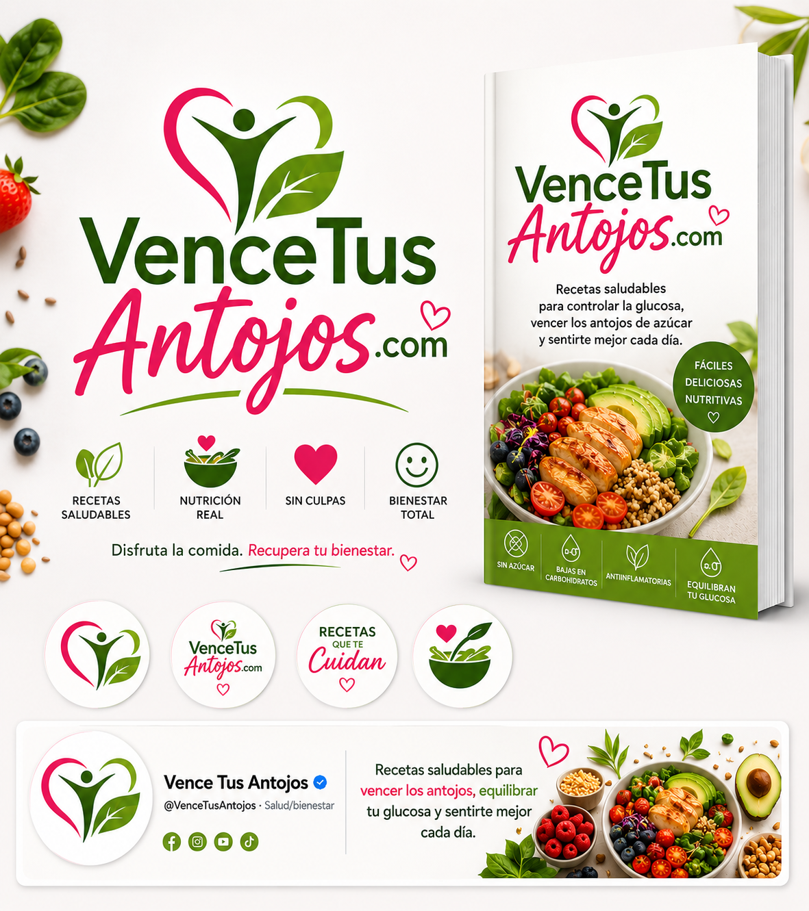 Vence Tus Antojos
